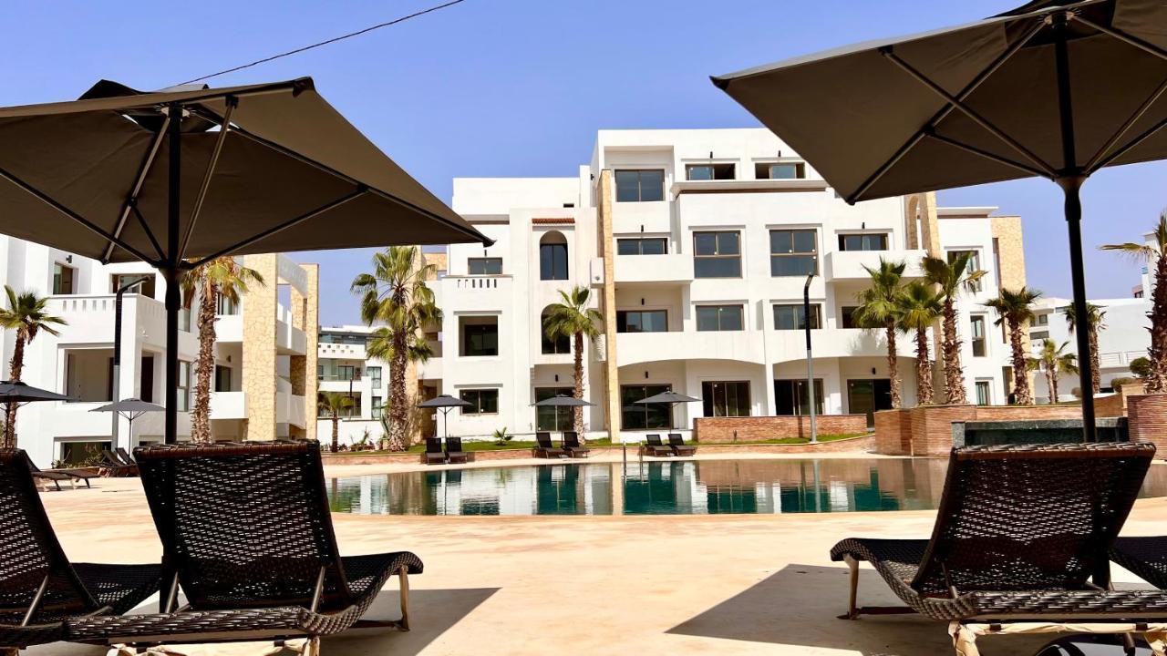 Dominium Residence Агадир Екстериор снимка