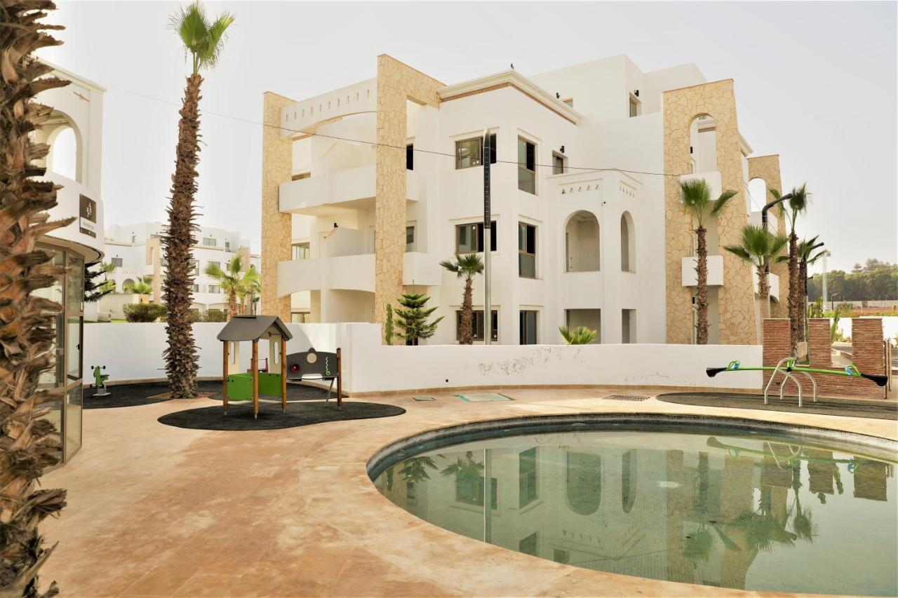 Dominium Residence Агадир Екстериор снимка