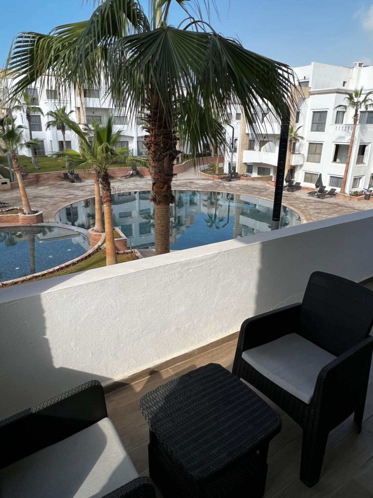 Dominium Residence Агадир Екстериор снимка