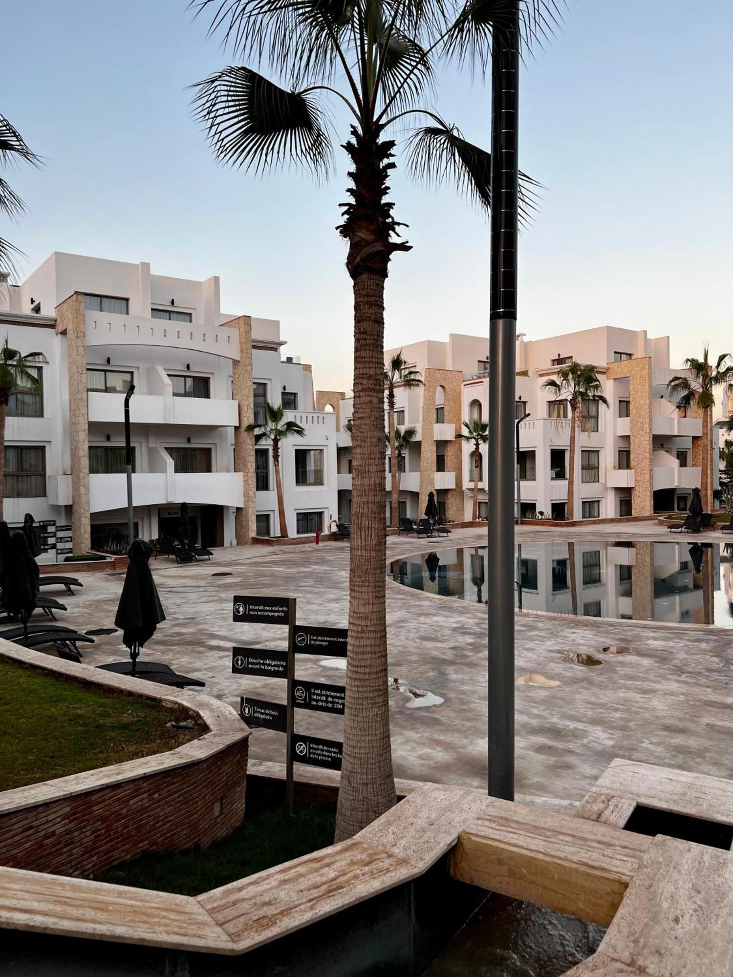 Dominium Residence Агадир Екстериор снимка